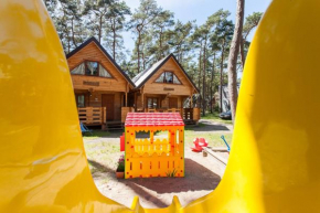 Sosnowa Mila - domy i apartamenty, Pobierowo